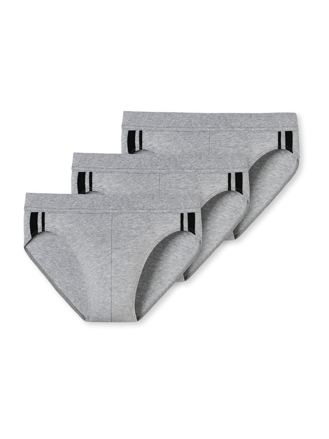 

Трусы Schiesser Rio 3PACK Rio, серый