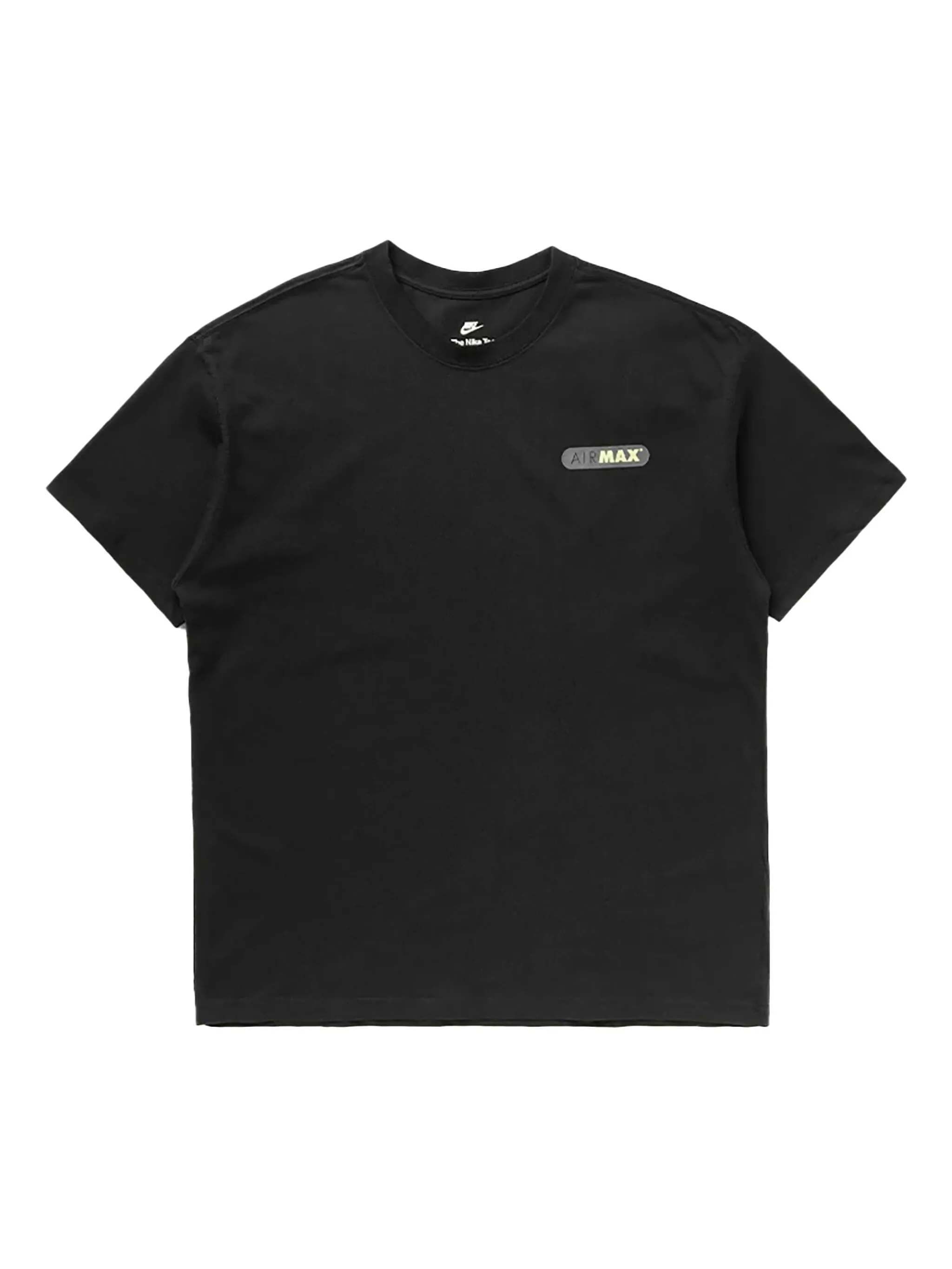 

Футболка Max90 AirMax Nike, черный