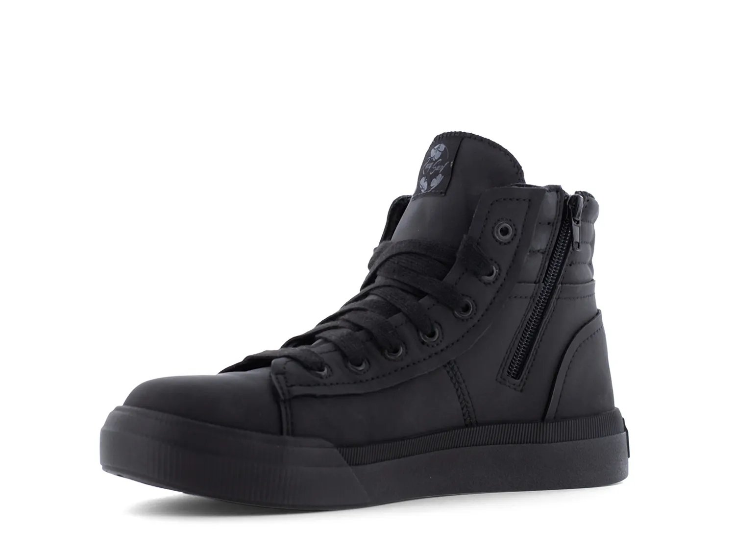 Кроссовки ROXY AT WORK Rae High-Top Work Sneaker - Women's, черный — фото 4