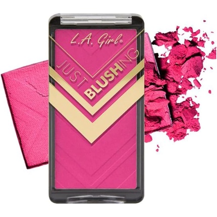 

LA GIRL Just Blushing Powder Румяна Just Love L.A. Girl