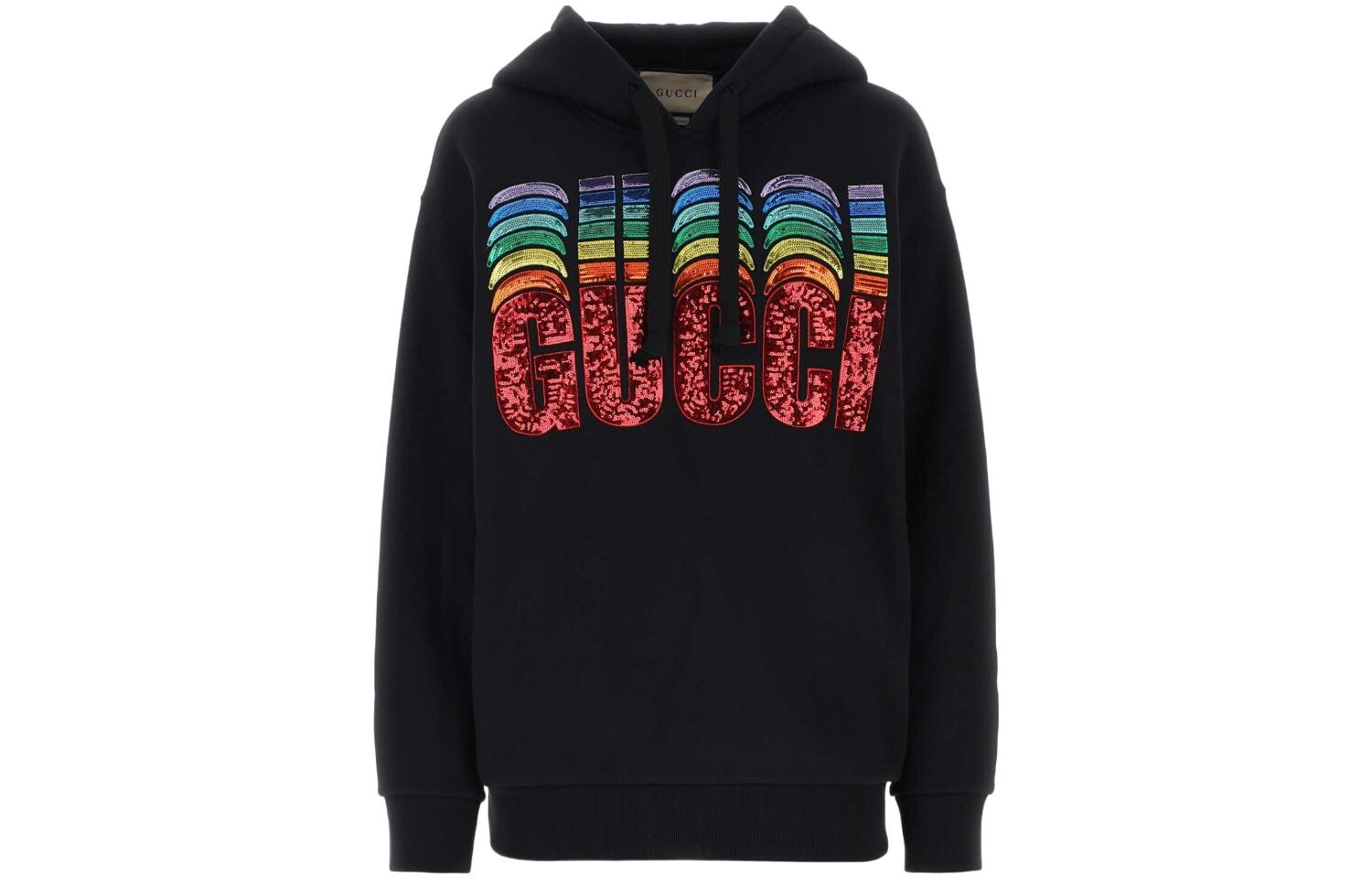 

Толстовка женская черная Gucci
