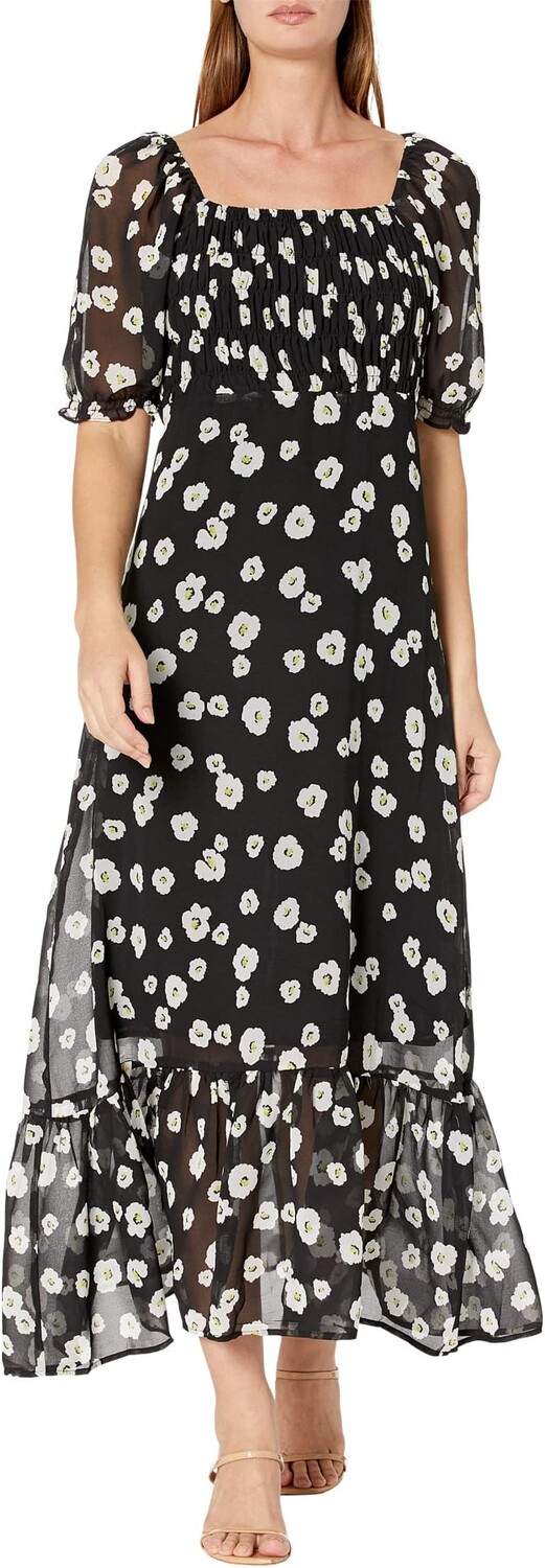 

Платье Soft Tiered Maxi Sanctuary, цвет Flower Illusion
