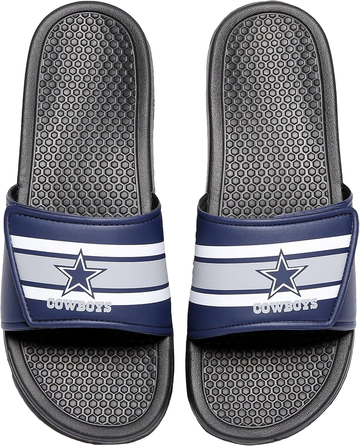 

Сандалии-липучки FOCO NFL Youth Legacy Sport, Dallas Cowboys 11-12 Big Kid