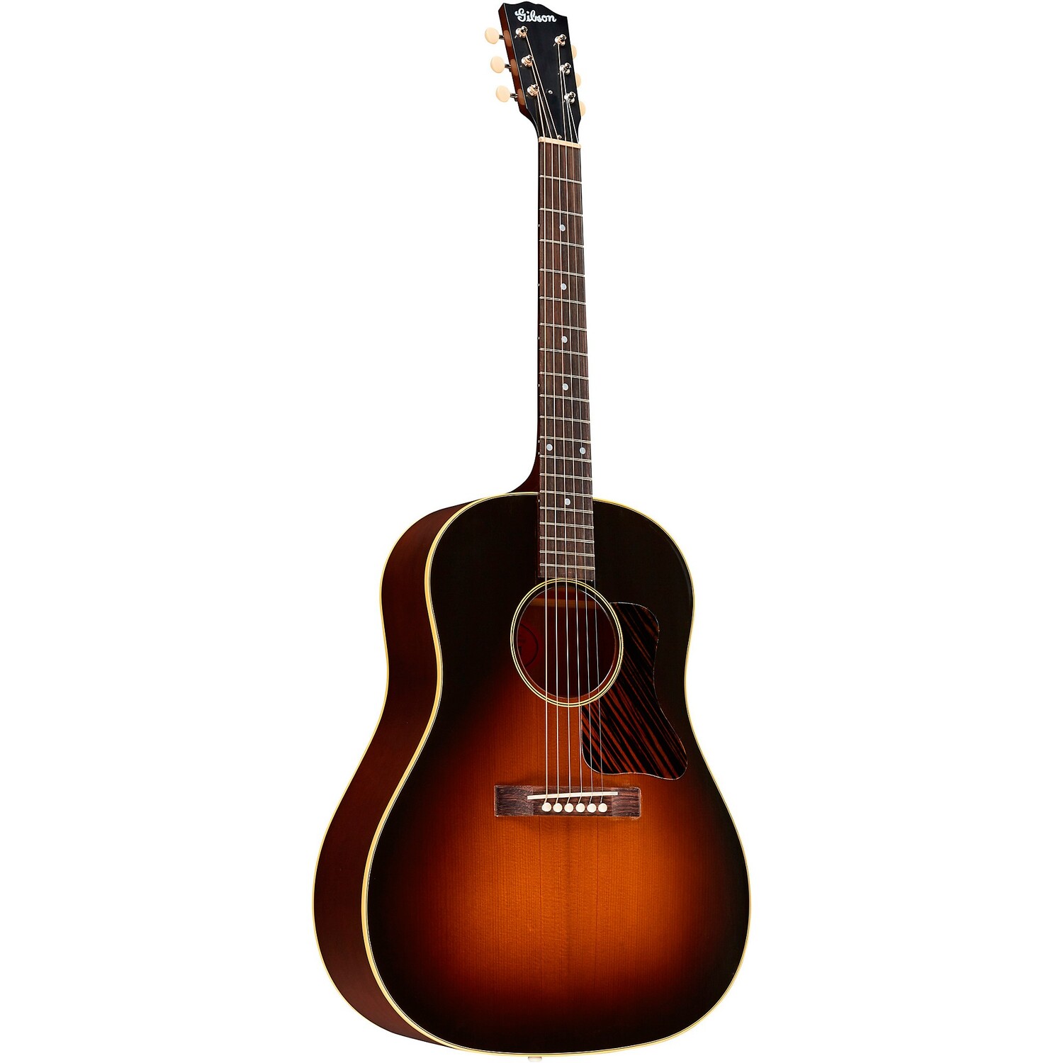

Акустическая гитара Gibson 1936 J-35 Vintage Sunburst