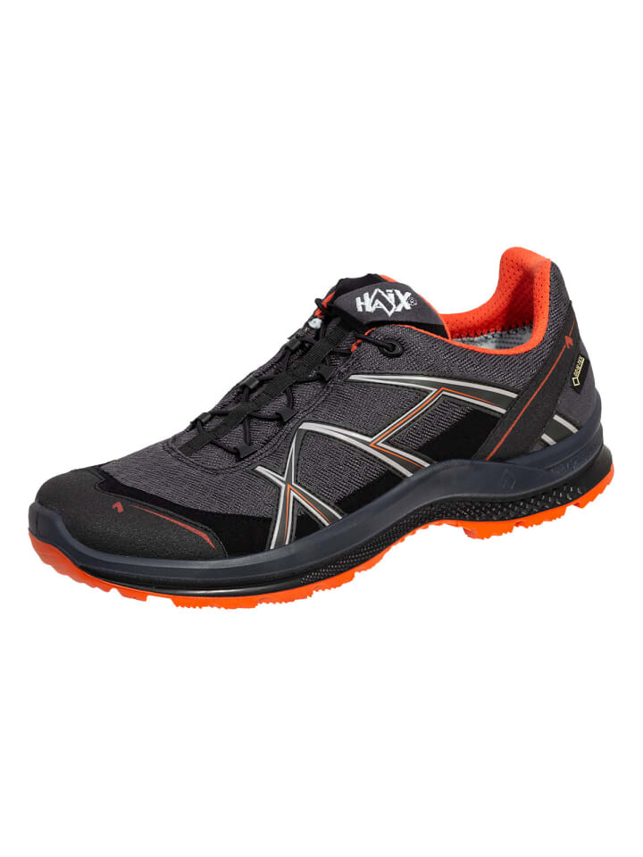 

Походная обувь HAIX Wanderschuhe Black Eagle Adv.2.2 GTX, цвет graphite/orange