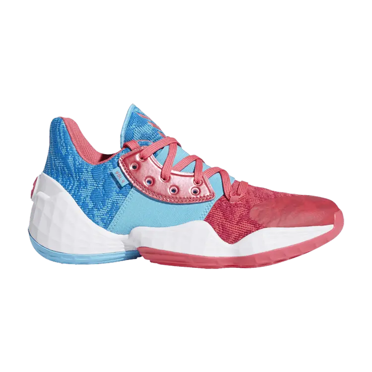 

Кроссовки Harden Vol. 4 Kig Kids 'Candy Paint', розовый