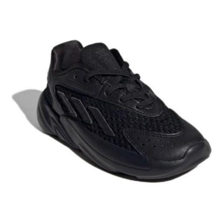 Кроссовки adidas neo Ozelle Kids Lifestyle Shoes Kids Low-top Black, черный — фото 3