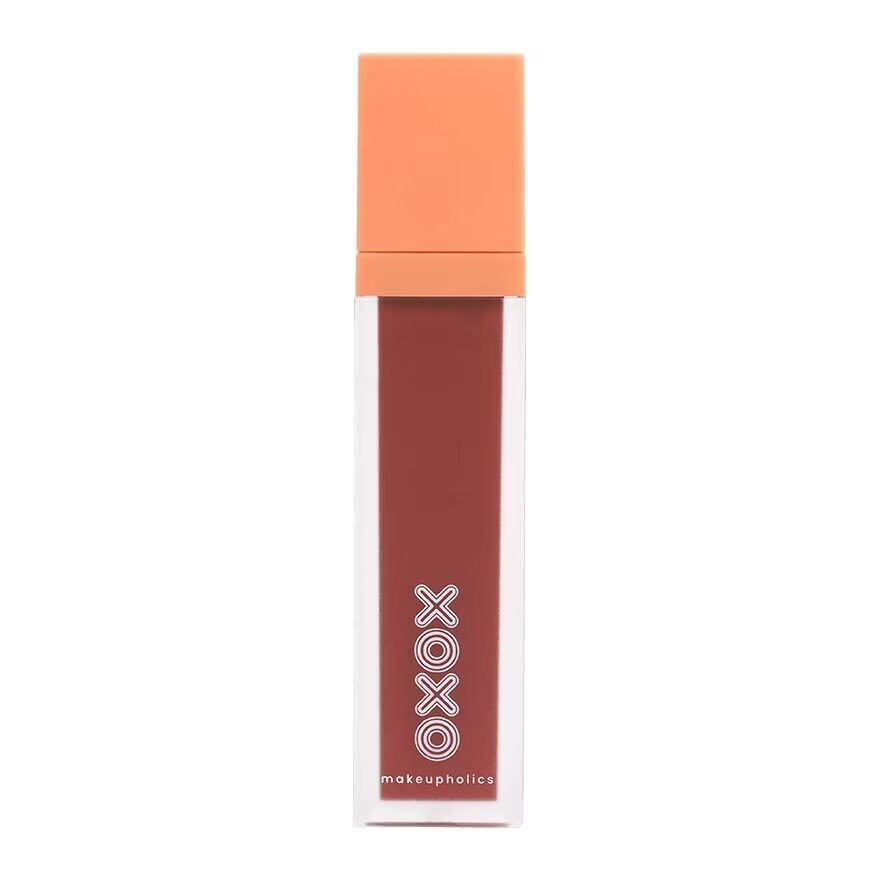 

XOXO Bon Bon Liquid Matte Lip 8 мл.04 Suga' Sugar, SUGA ' SUGAR
