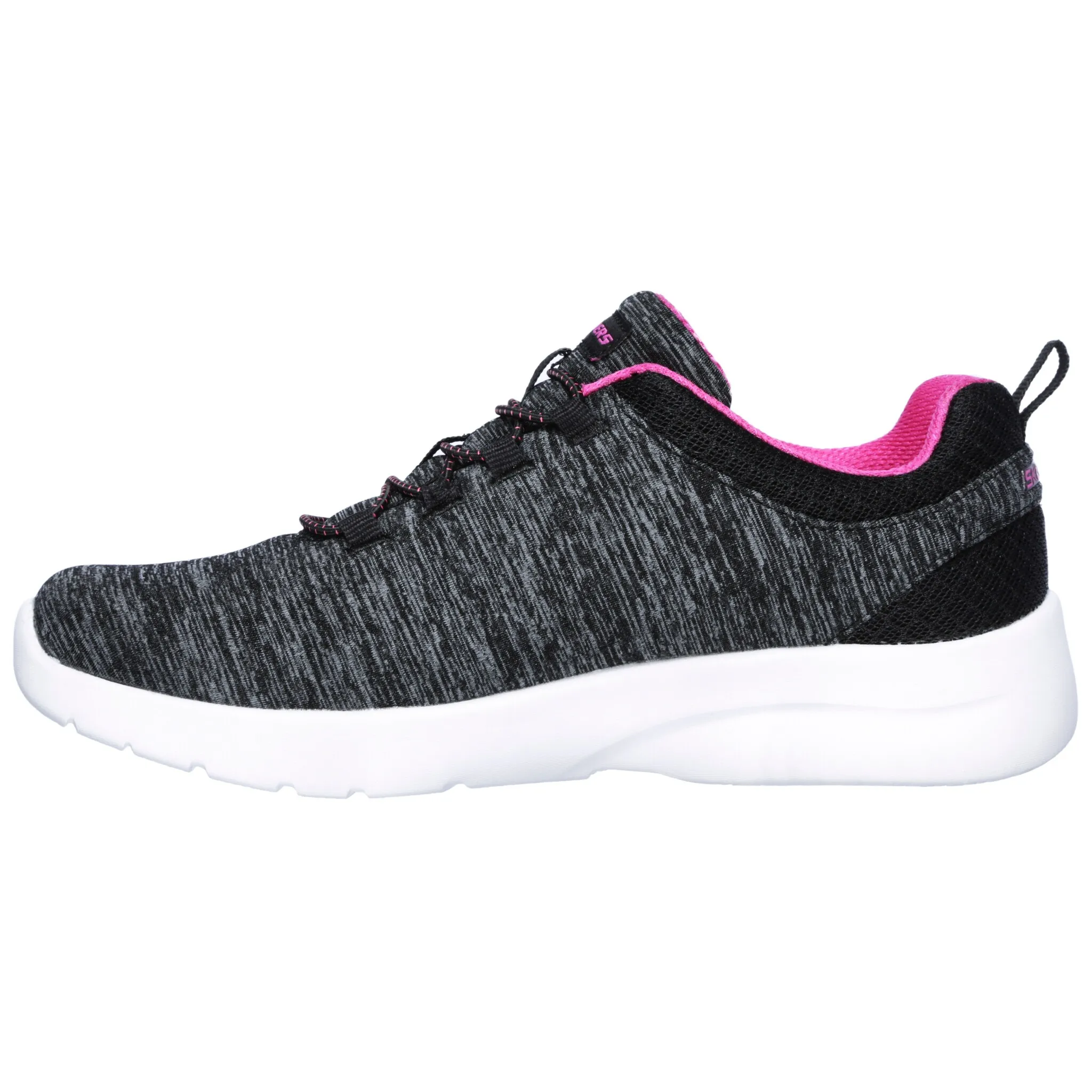 Слипоны Skechers "DYNAMIGHT 2.0-IN A FLASH", тапочки, повседневная обувь, удобная обувь, подходящая для машинной стирки, розовый — фото 4