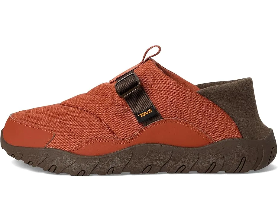 Кроссовки Teva Reember Camp, Cinnamon — фото 4