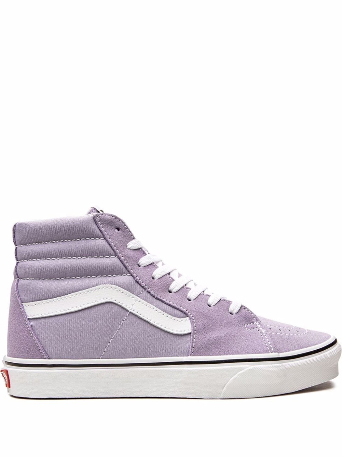 

Кеды Sk8-Hi Vans, фиолетовый