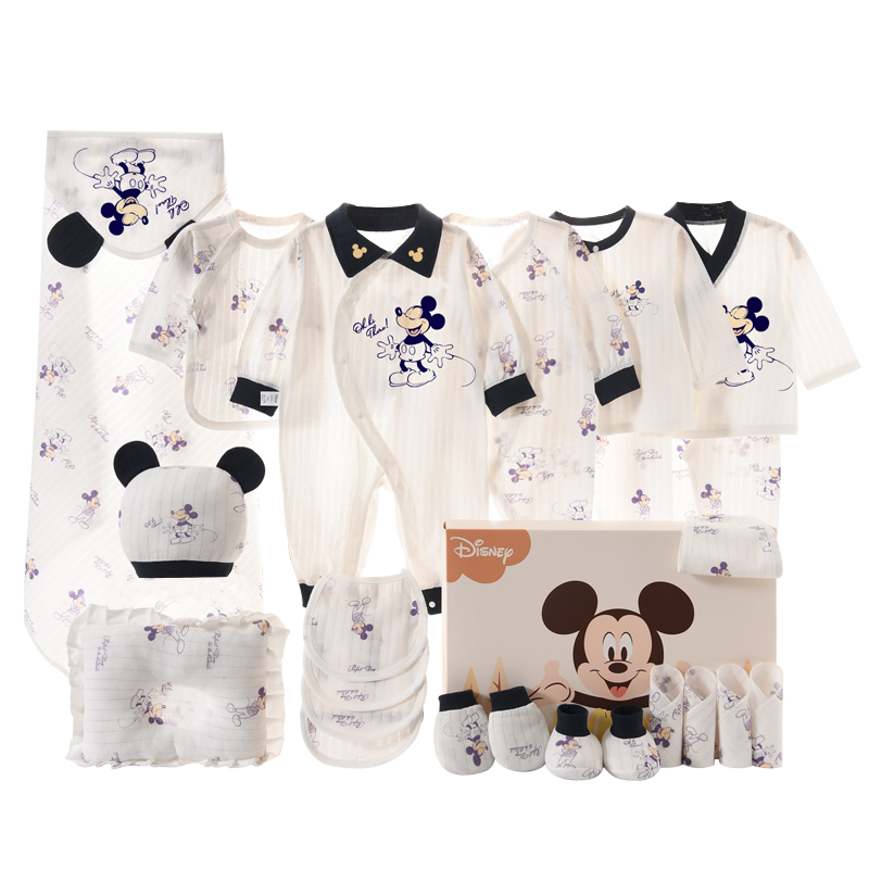

Детские подарочные коробки для малышей Disney, [Box]24 Pcs Set Summer