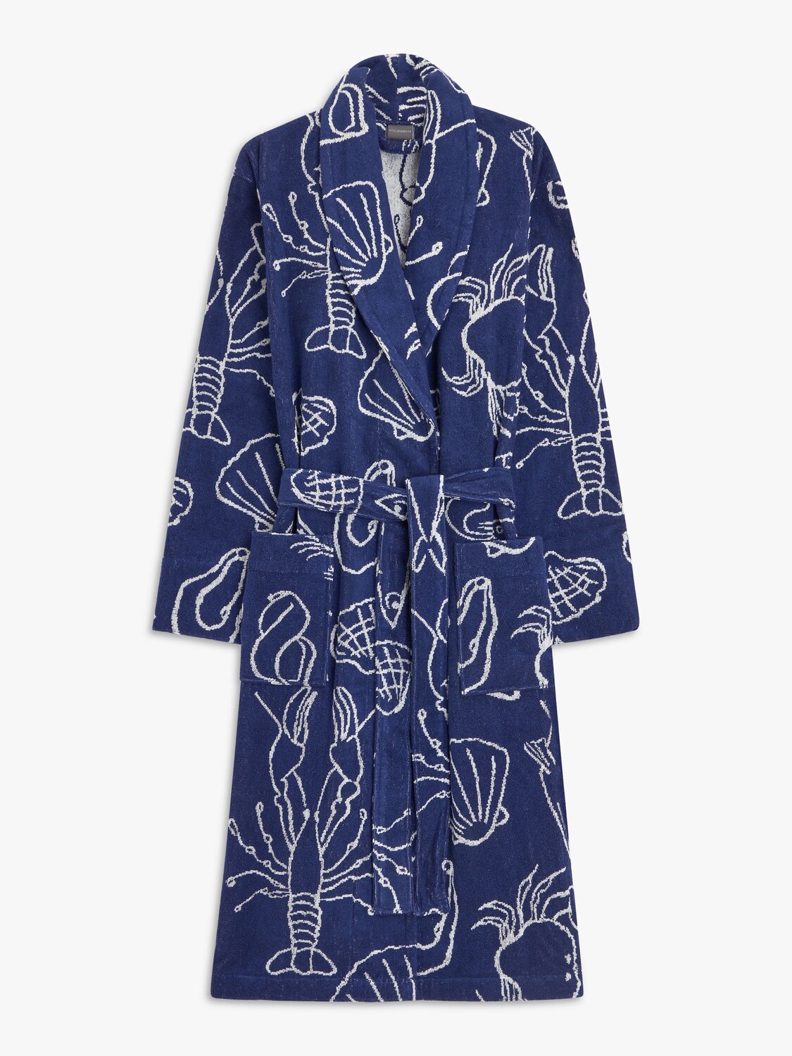 

Банный халат Mini Moderns Frutti di Mare