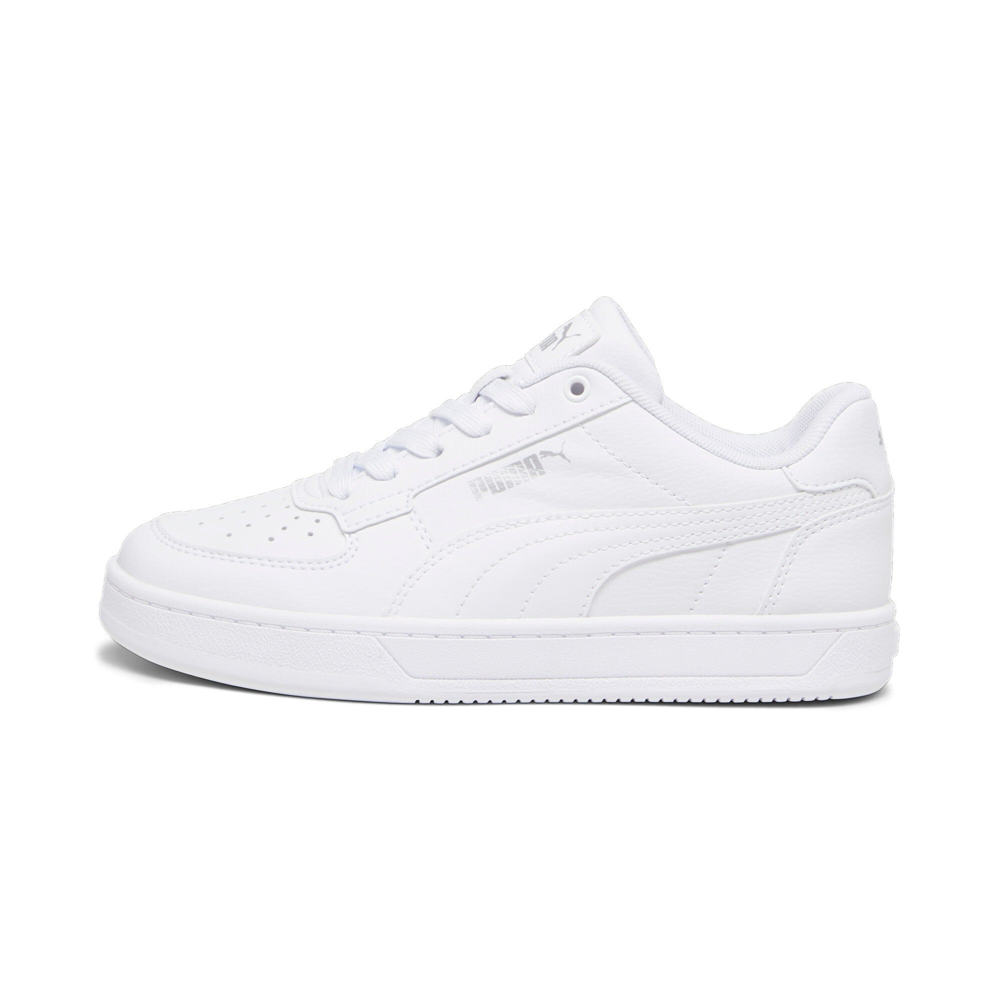 

Кроссовки PUMA Caven 2.0 для больших детей, белый/серебряный/черный