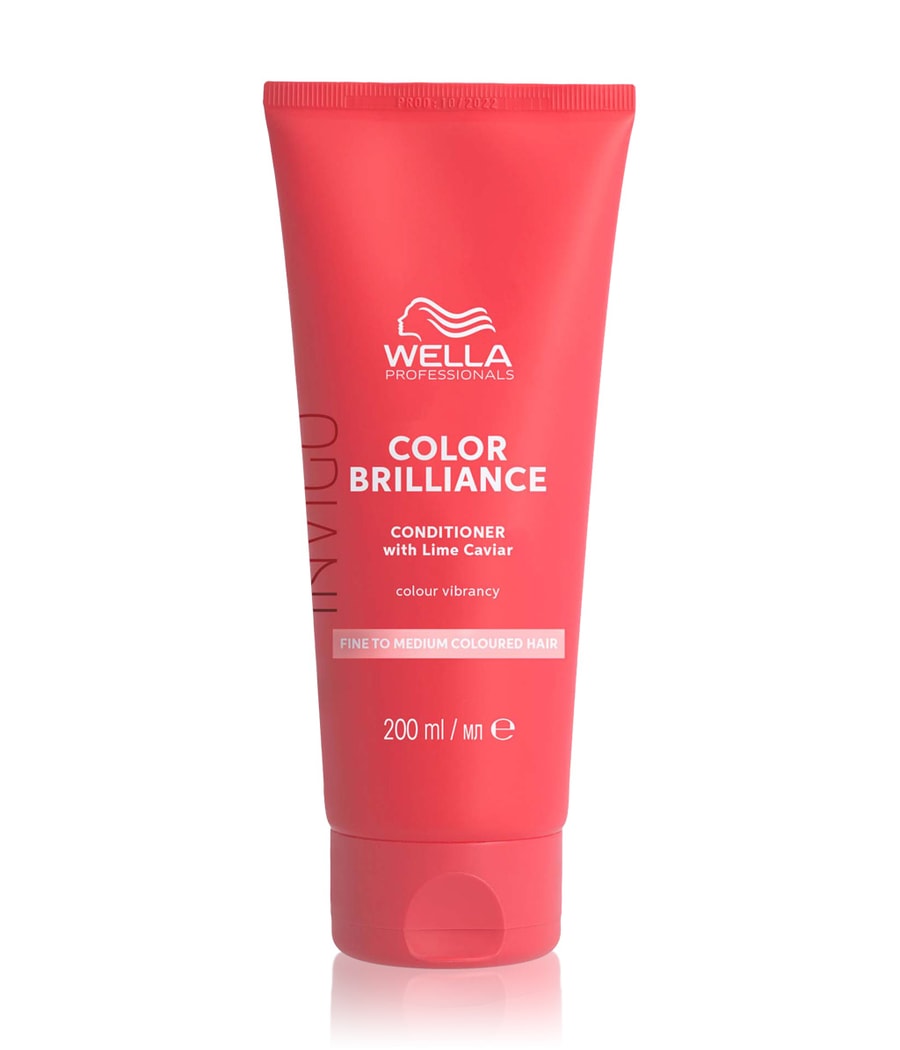 

Кондиционер Wella INVIGO Color Brilliance Vibrant Color Fine, 200 ml