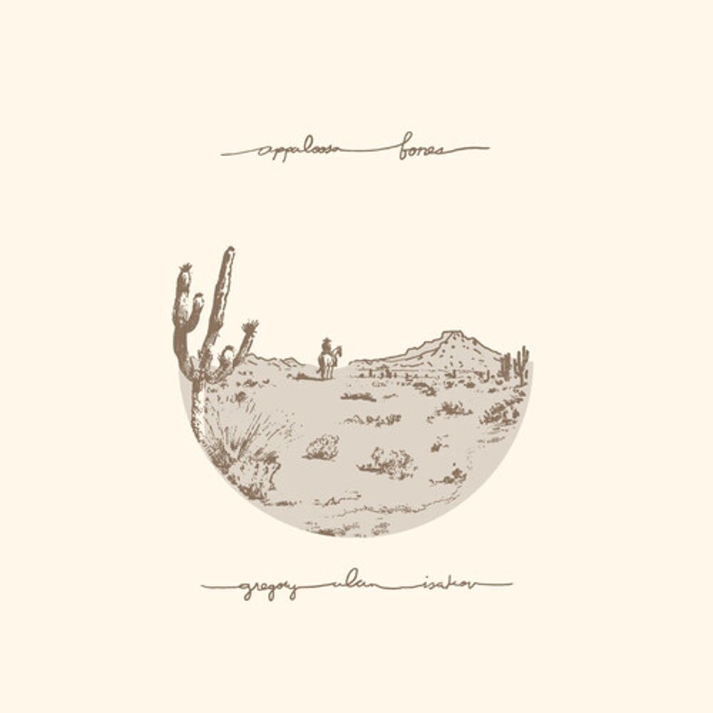 

Виниловая пластинка LP Appaloosa Bones [Brown Vinyl] - Gregory Alan Isakov