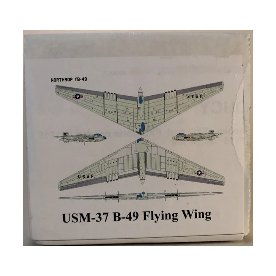 

Б-49 Летающее Крыло, Luftwaffe 1946 Miniatures - United States - Modern (1:300)