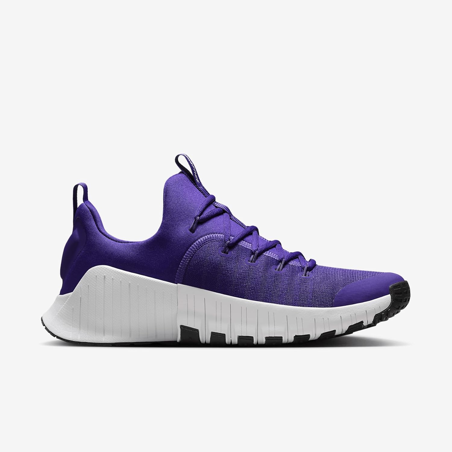 Кроссовки для тренировок Nike Metcon 6 для мужчин, Court Purple/Black/White — фото 3