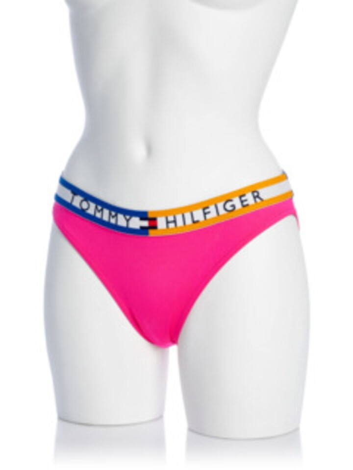 

Плавки бикини Tommy Hilfiger Bikinihose pink, розовый
