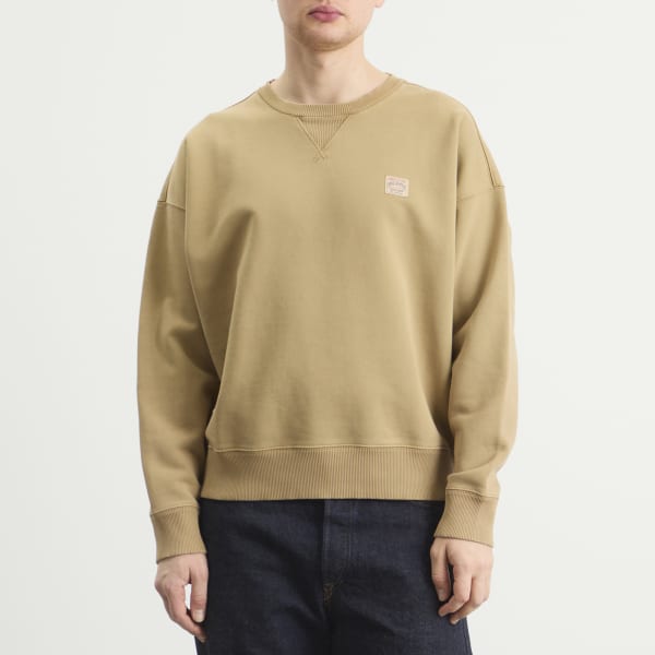 Плотная толстовка Polo Ralph Lauren, montana хаки — фото 2