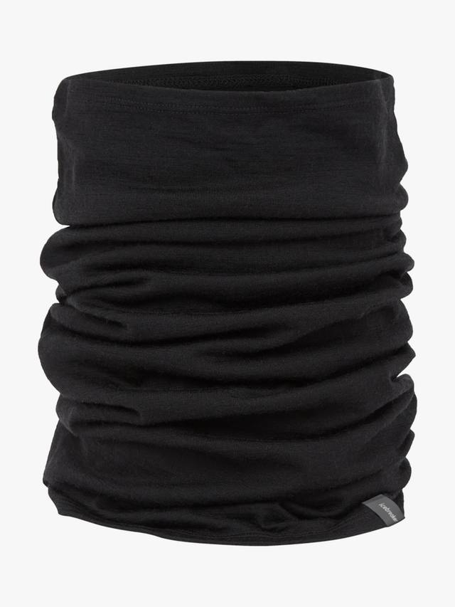 

Шарф Flexi Chute из мериносовой шерсти Icebreaker, Black