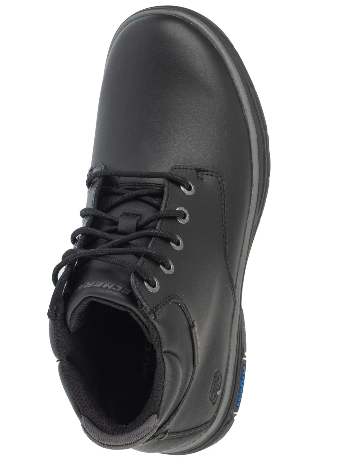 Ботинки на шнуровке 'Skechers Segment 2.0 - Brogden' Skechers, Black — фото 4