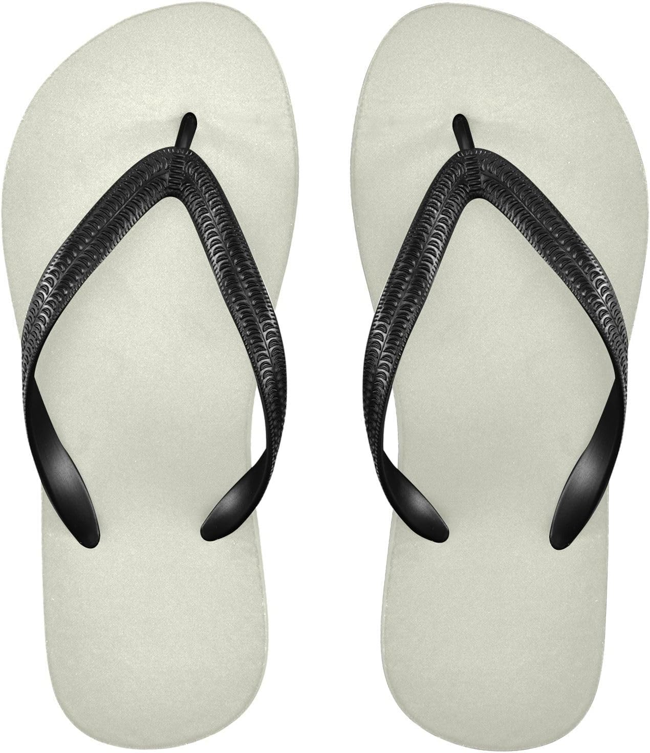 

Женские и мужские шлепанцы SPRIPORT Slim Flip Flops, удобные повседневные сандалии с мягкой стелькой, противоскользящей резиновой подошвой, для ванной, душа, пляжа и летних прогулок, бежевый