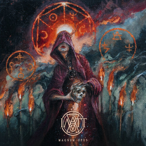 

Виниловая пластинка Iatt - Magnum Opus