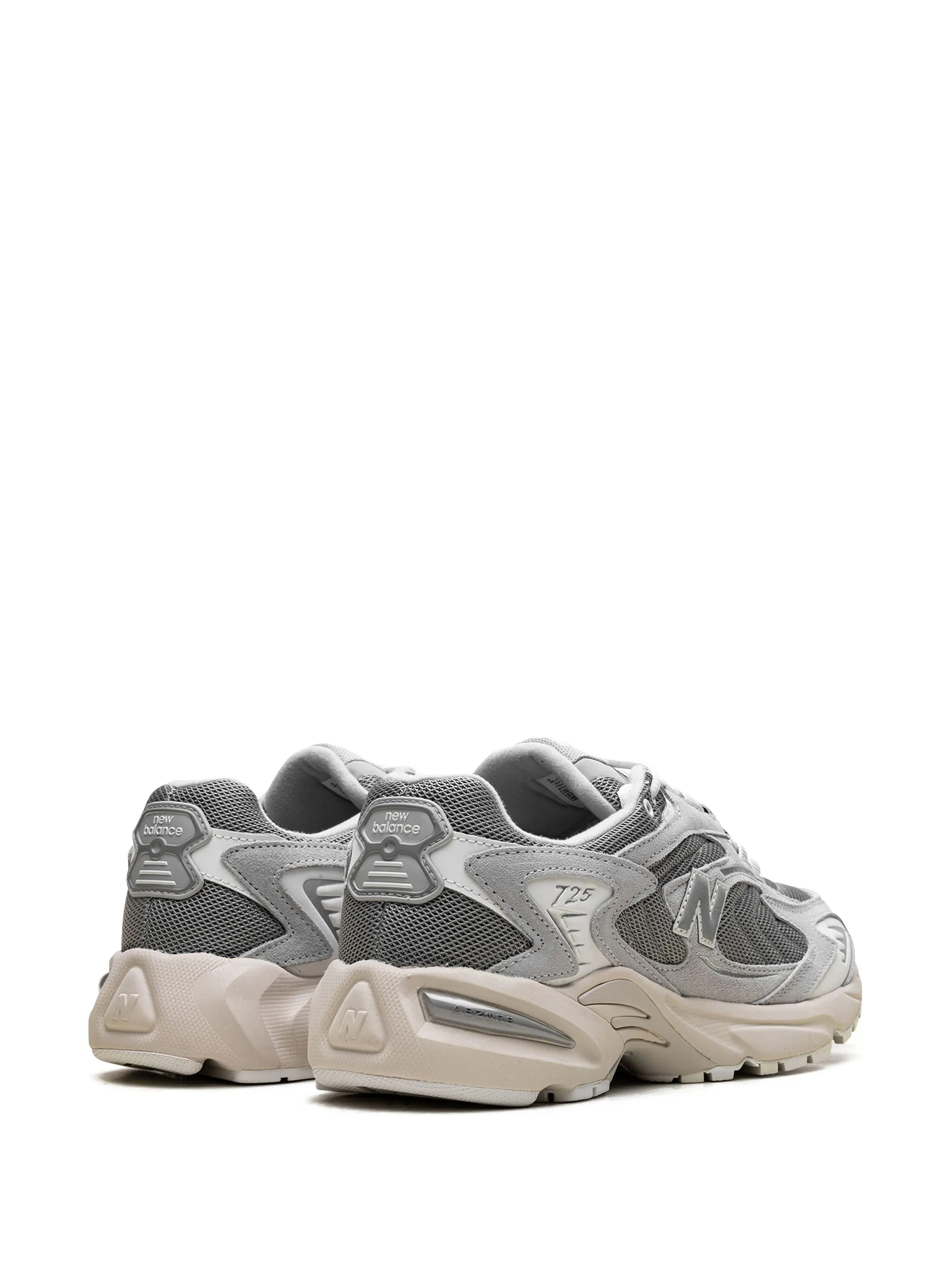 Кроссовки 725 Light New Balance, серый — фото 3