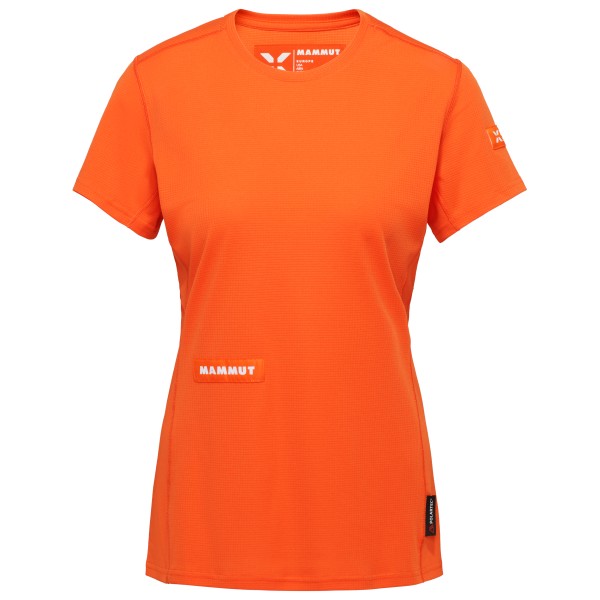 

Женская футболка Eiger Nordwand First Layer Mammut, оранжевый