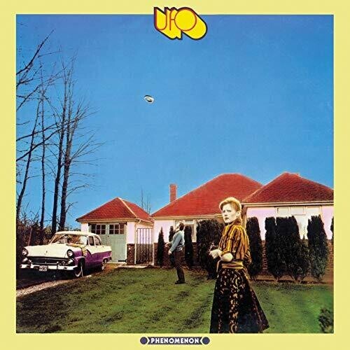 

CD диск UFO: Phenomenon