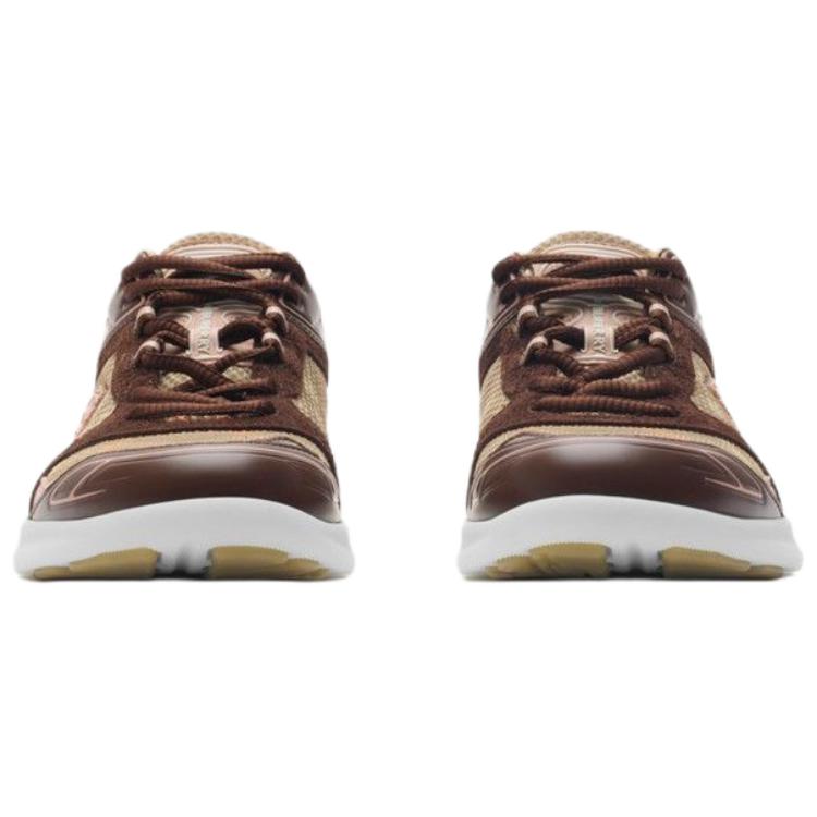 Burberry Кроссовки Matri Low top Casual мужские brown — фото 4