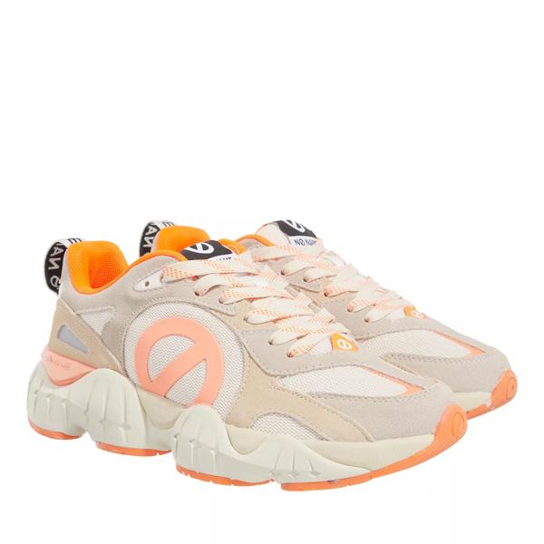 

Кроссовки krazee runner sable/dove/orange No Name, бежевый