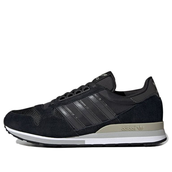 

Кроссовки оригинал zx 500 Adidas, черный