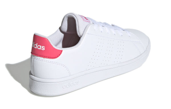 Преимущество кроссовок j Adidas, белый — фото 4