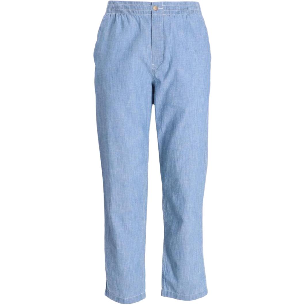 

Polo Ralph Lauren Брюки Casual SS24 мужские светло-голубые
