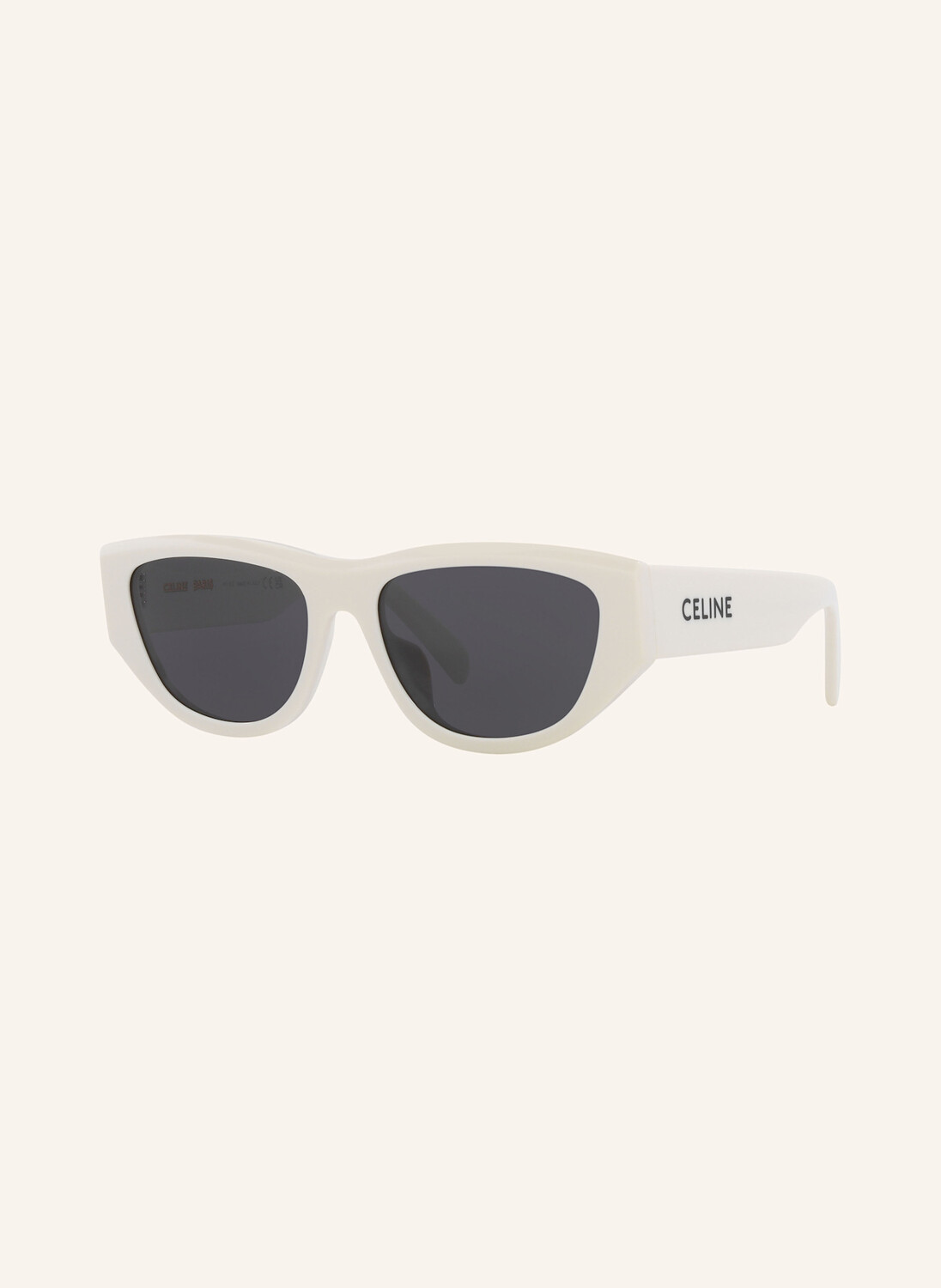 

Солнцезащитные очки cl000454 Celine, белый