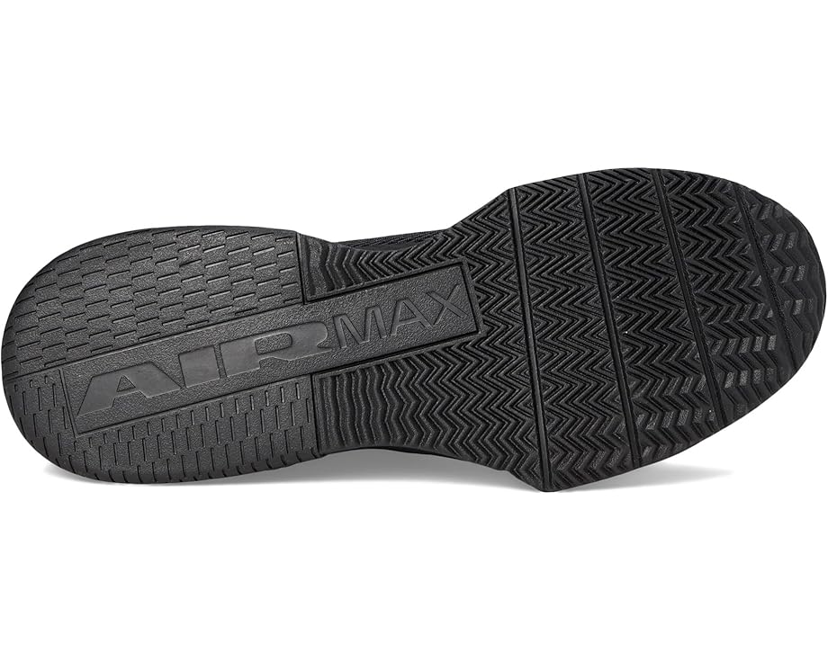 Кроссовки Nike Air Max Alpha Trainer 6, цвет Black/Anthracite/Black — фото 3