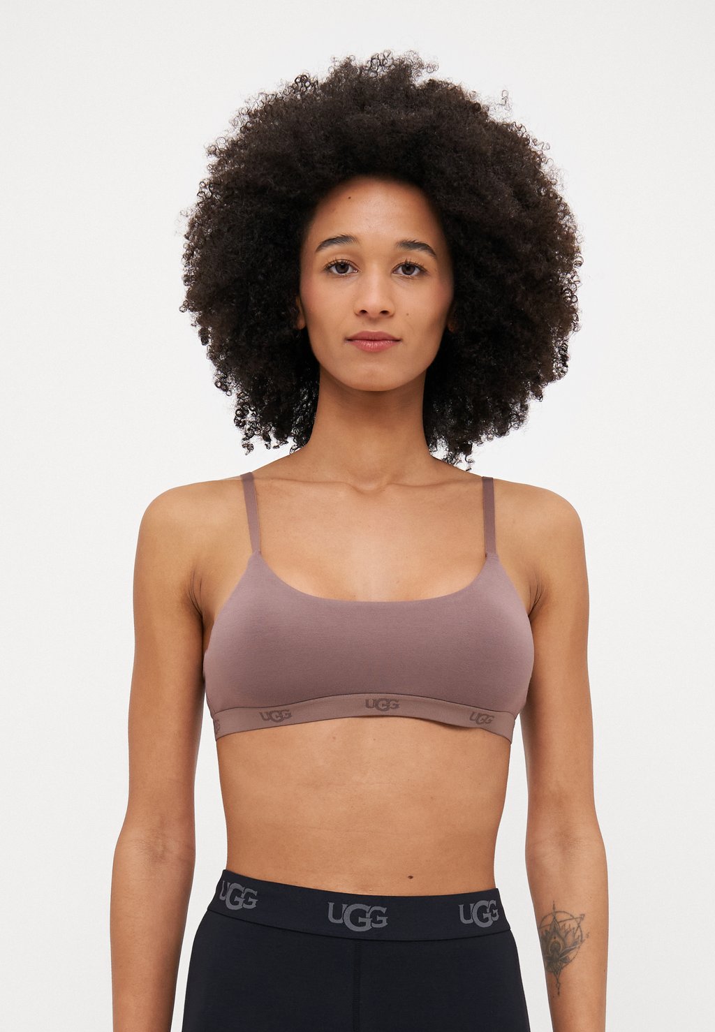 

Бюстье ESTELLA BRALETTE UGG, темно-коричневый