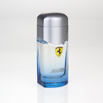 Туалетная вода Scuderia Light Essence Acqua для мужчин 30 мл, Ferrari — фото 3