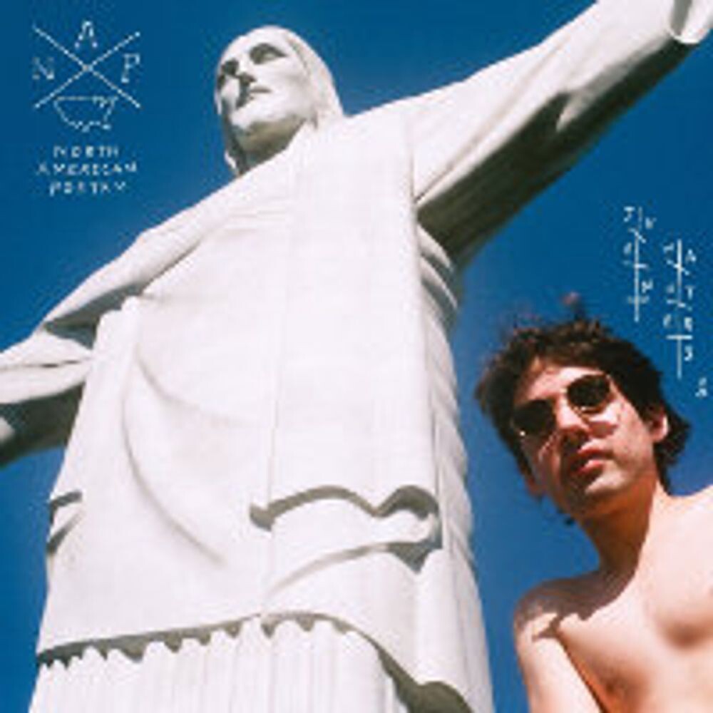 

Диск CD N.A.P. North American Poetry - Juan Wauters