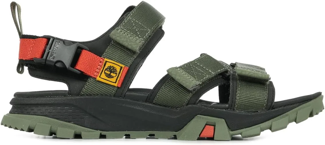 Сандалии Timberland Garrison Trail Strap TB0A2E4G015, серый
