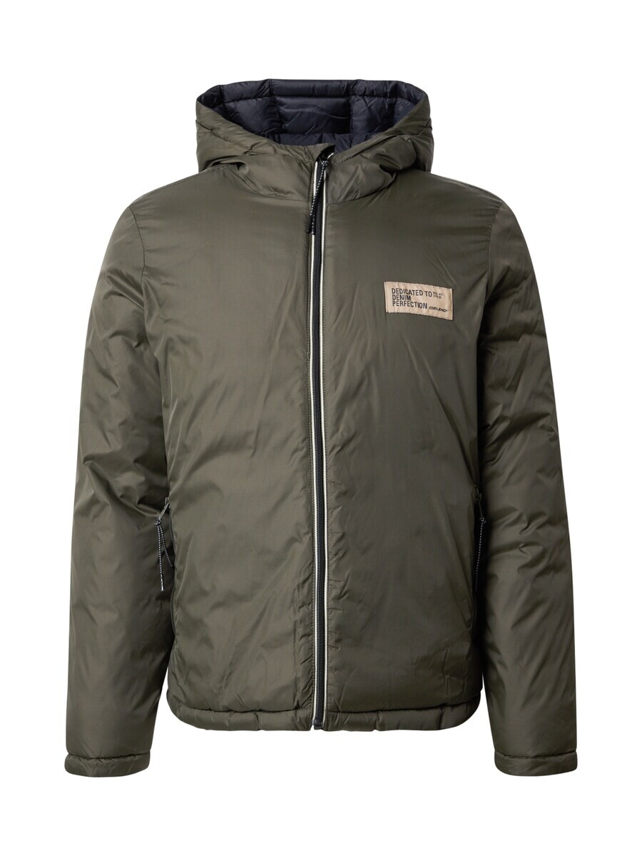 

Всесезонная куртка BLEND Between-Season Jacket, темно-зеленый