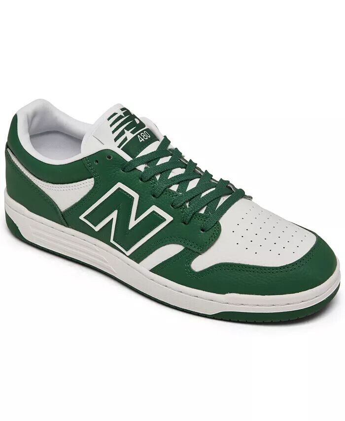 

Мужские повседневные кроссовки 480 от Finish Line New Balance, мультиколор