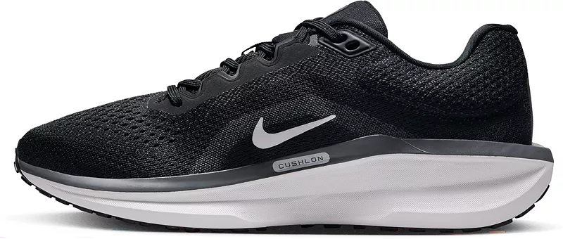 Женские кроссовки Nike Winflo 11, черный/белый — фото 3