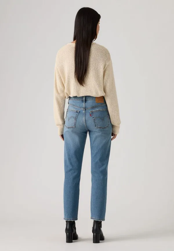 Укороченные легкие джинсы прямого кроя 501 Levi'S, Roaming On Two — фото 3