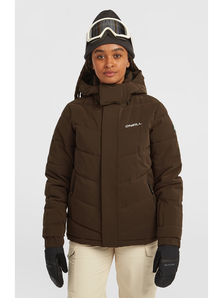 

Куртка для лыж/сноуборда коричневого цвета O'Neill