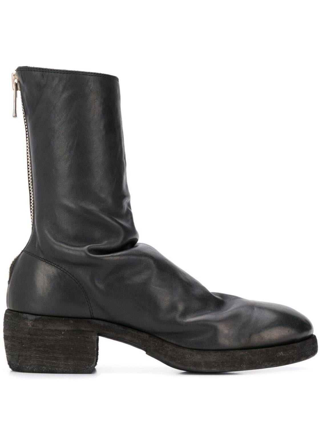 

Guidi ботинки 788Z, черный