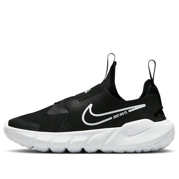

Кроссовки flex runner 2 Nike, черный