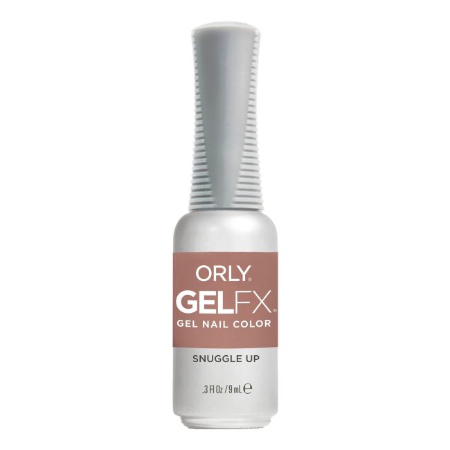 

Гель лак для ногтей Gelfx Orly, цвет snuggled up, 9 мл